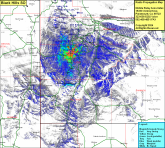 Radio Tower Site - Black Hills SO, Custer, Custer County, South Dakota